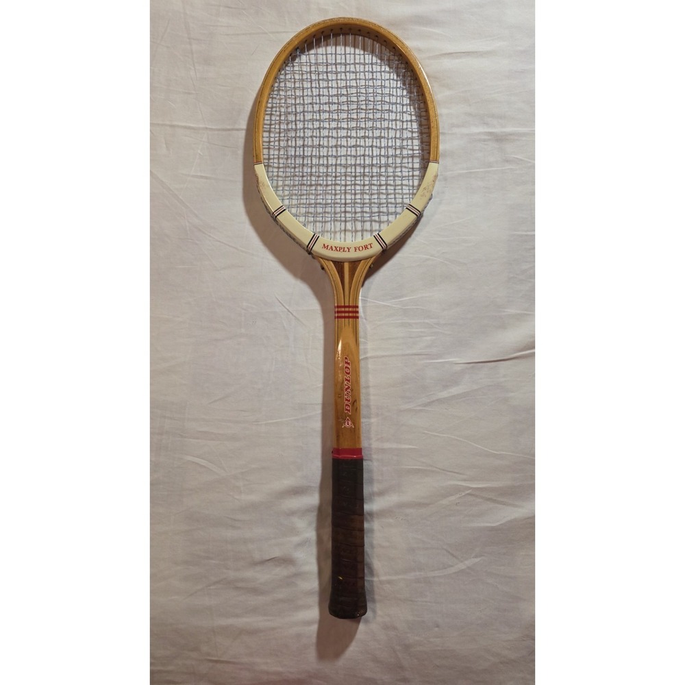 dunlop tennis racquet